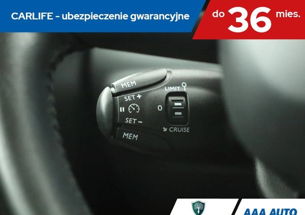 Citroen C3 cena 50000 przebieg: 66559, rok produkcji 2019 z Myślenice małe 254